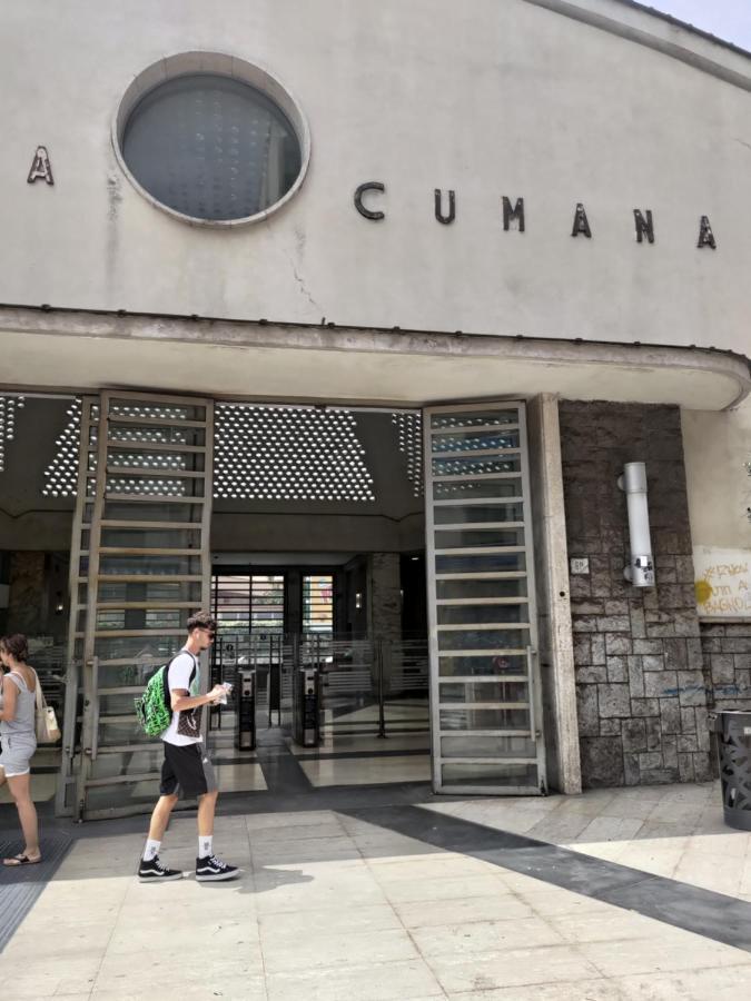 La Casa Fortunata Naples Exterior photo